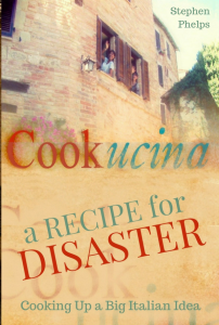 Recipe for Disaster Cover